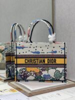 Diro Small Book Tote-36.5CM - Image 3