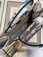 Diro Small Book Tote-36.5CM - Image 9