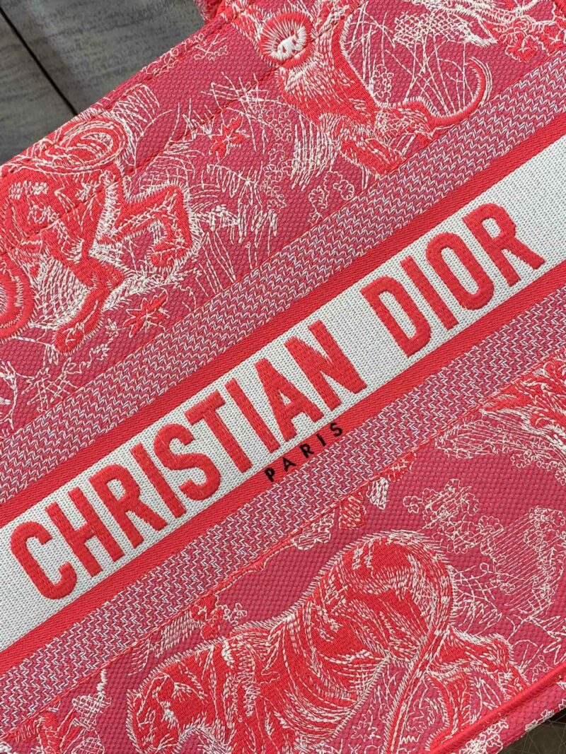 Diro Small Book Tote-36.5CM - Image 2