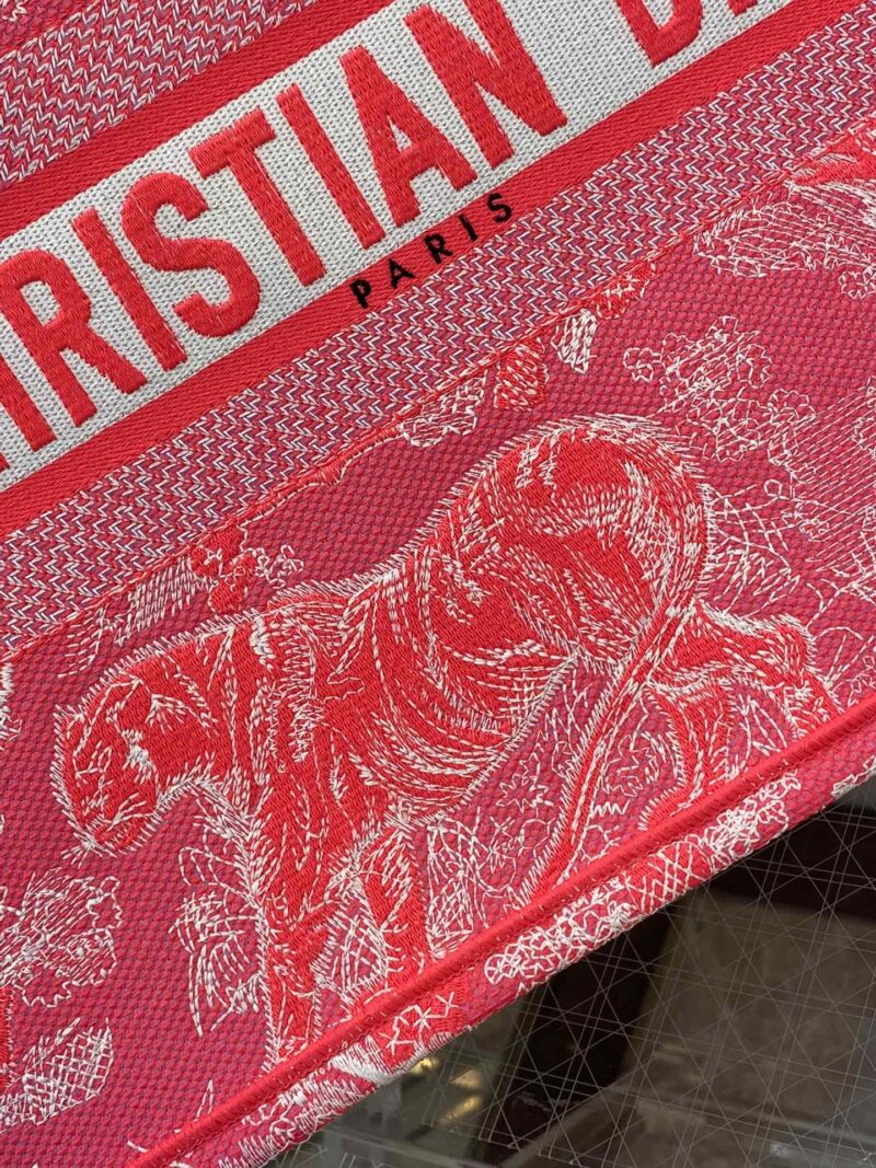 Diro Small Book Tote-36.5CM - Image 3