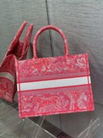 Diro Small Book Tote-36.5CM - Image 4