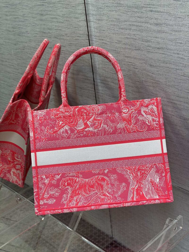 Diro Small Book Tote-36.5CM - Image 4