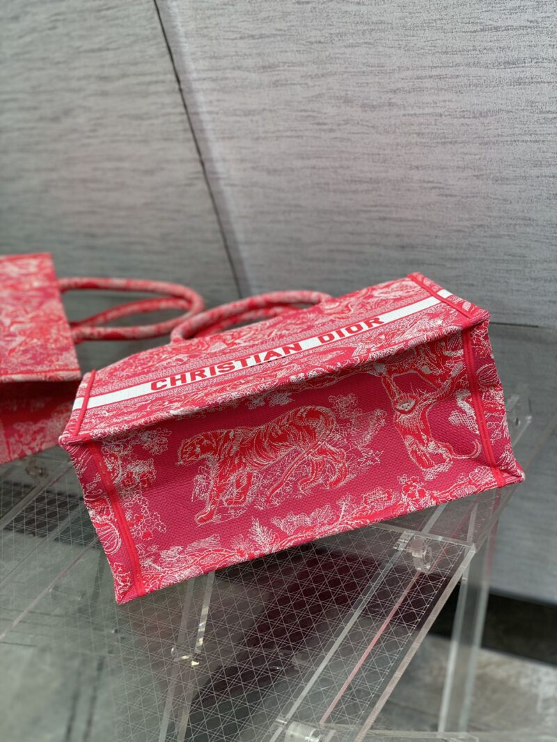 Diro Small Book Tote-36.5CM - Image 7