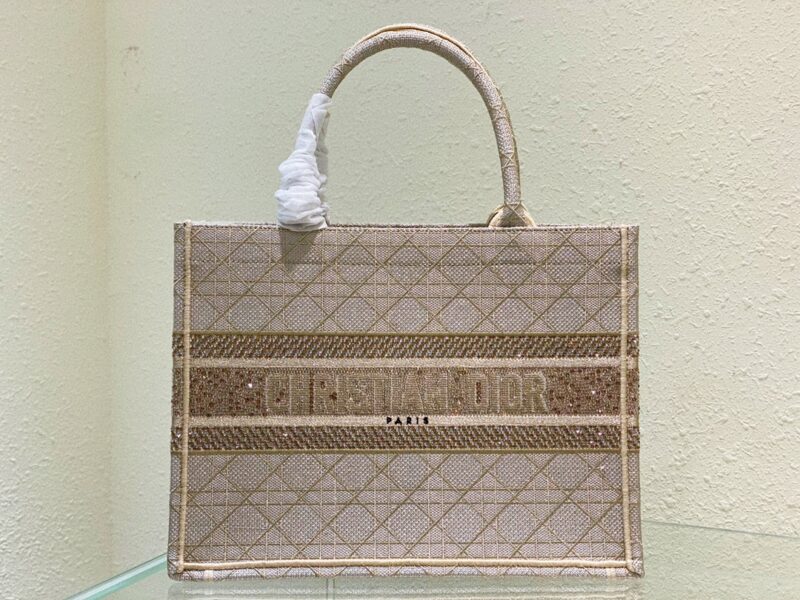 Diro Small Book Tote-36.5CM - Image 3