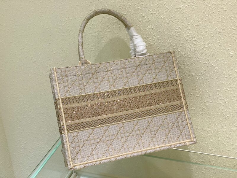 Diro Small Book Tote-36.5CM - Image 4