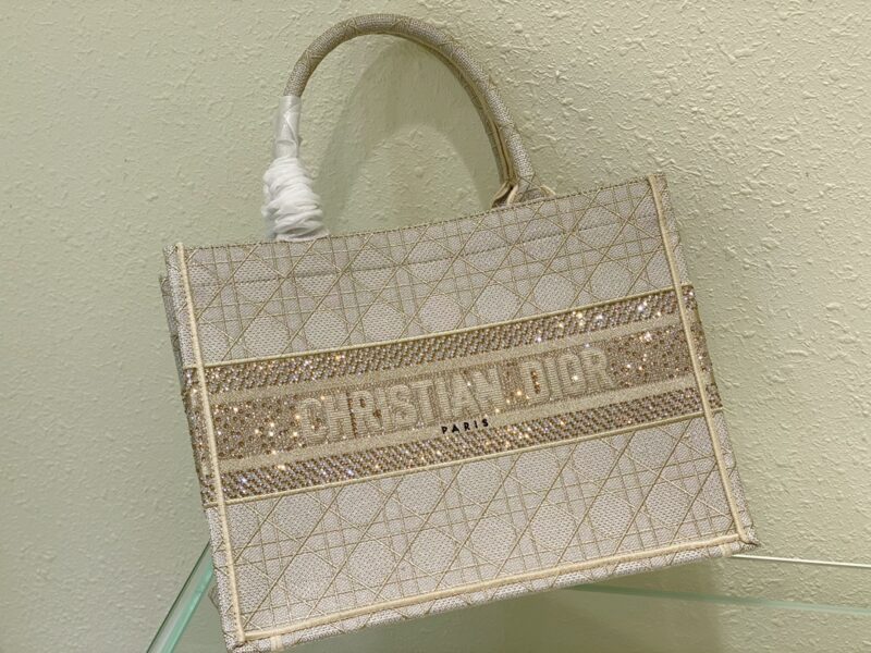 Diro Small Book Tote-36.5CM - Image 5