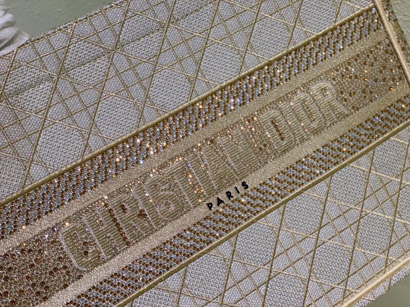 Diro Small Book Tote-36.5CM - Image 7