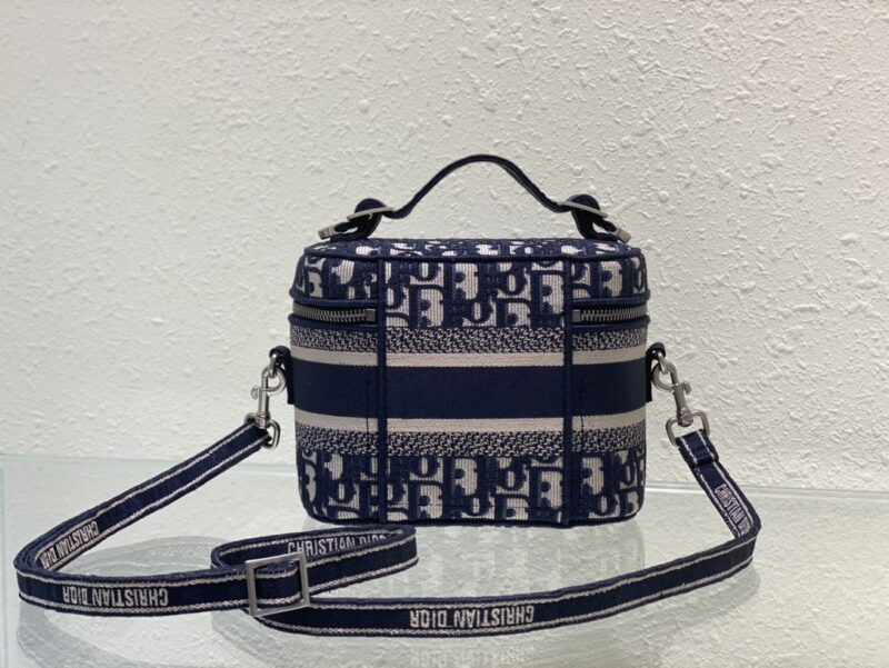 Diro Cosmetic Bag-18*.5*13*10.5CM - Image 6