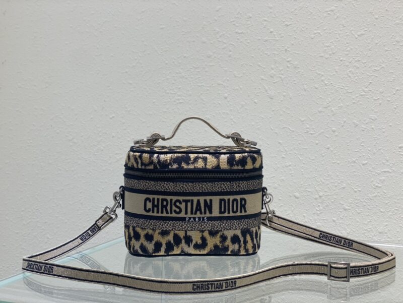 Diro Cosmetic Bag-18*.5*13*10.5CM - Image 2