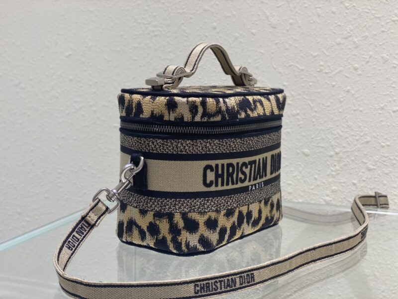 Diro Cosmetic Bag-18*.5*13*10.5CM - Image 4