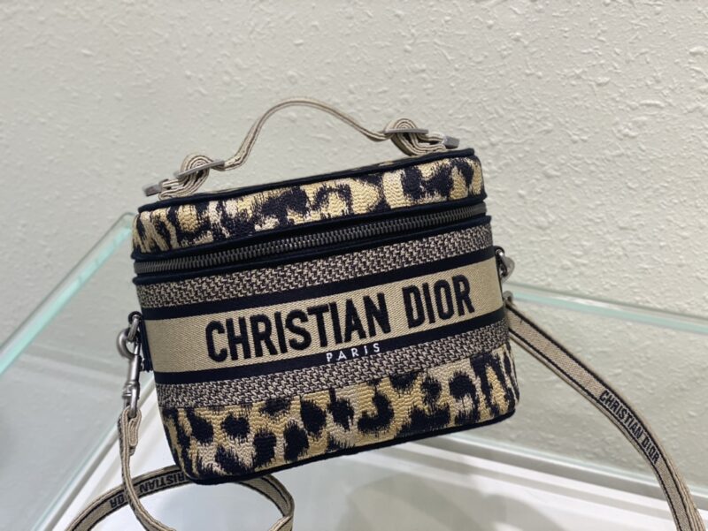 Diro Cosmetic Bag-18*.5*13*10.5CM - Image 7