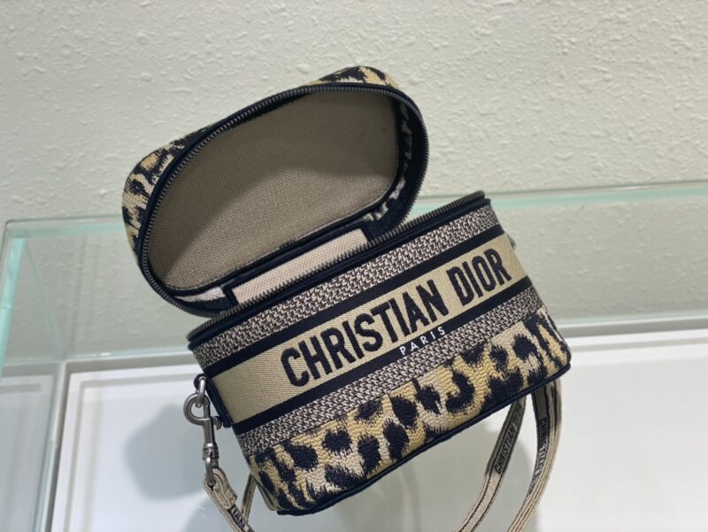 Diro Cosmetic Bag-18*.5*13*10.5CM - Image 8