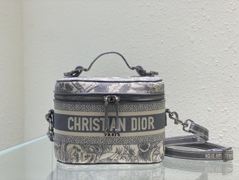Diro Cosmetic Bag-18*.5*13*10.5CM - Image 2