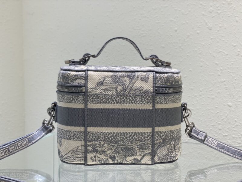 Diro Cosmetic Bag-18*.5*13*10.5CM - Image 4