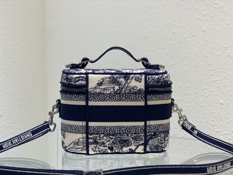 Diro Cosmetic Bag-18*.5*13*10.5CM - Image 5