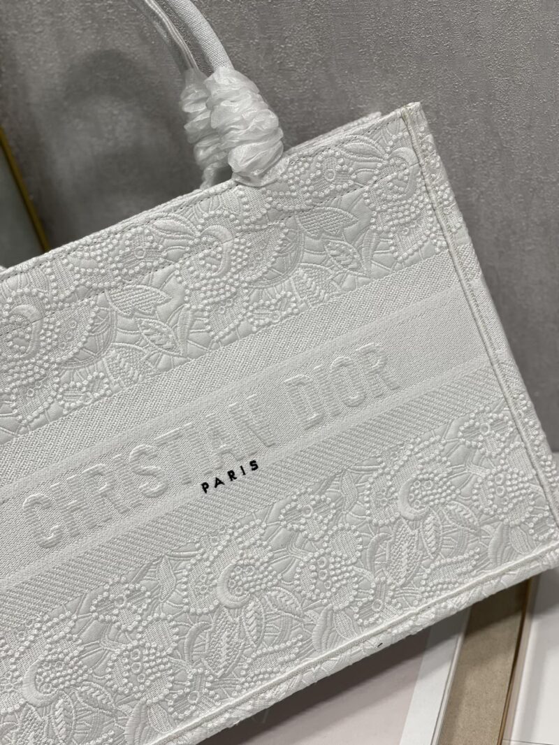 Diro Small Book Tote-36*28CM - Image 6