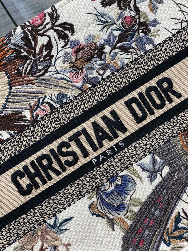 Diro Small Book Tote-26*8*22CM - Image 3