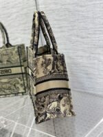 Diro Small Book Tote-26*8*22CM - Image 6