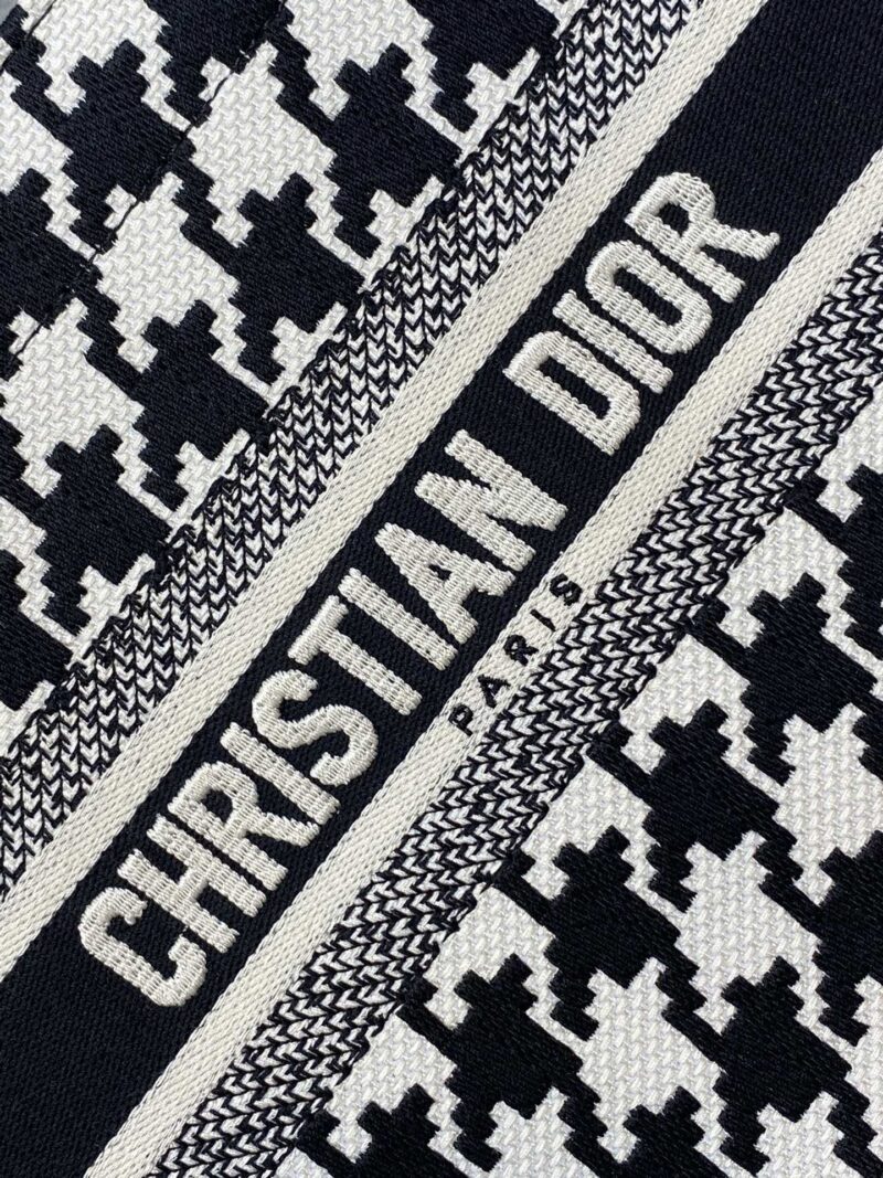 Diro Small Book Tote-26*8*22CM - Image 3