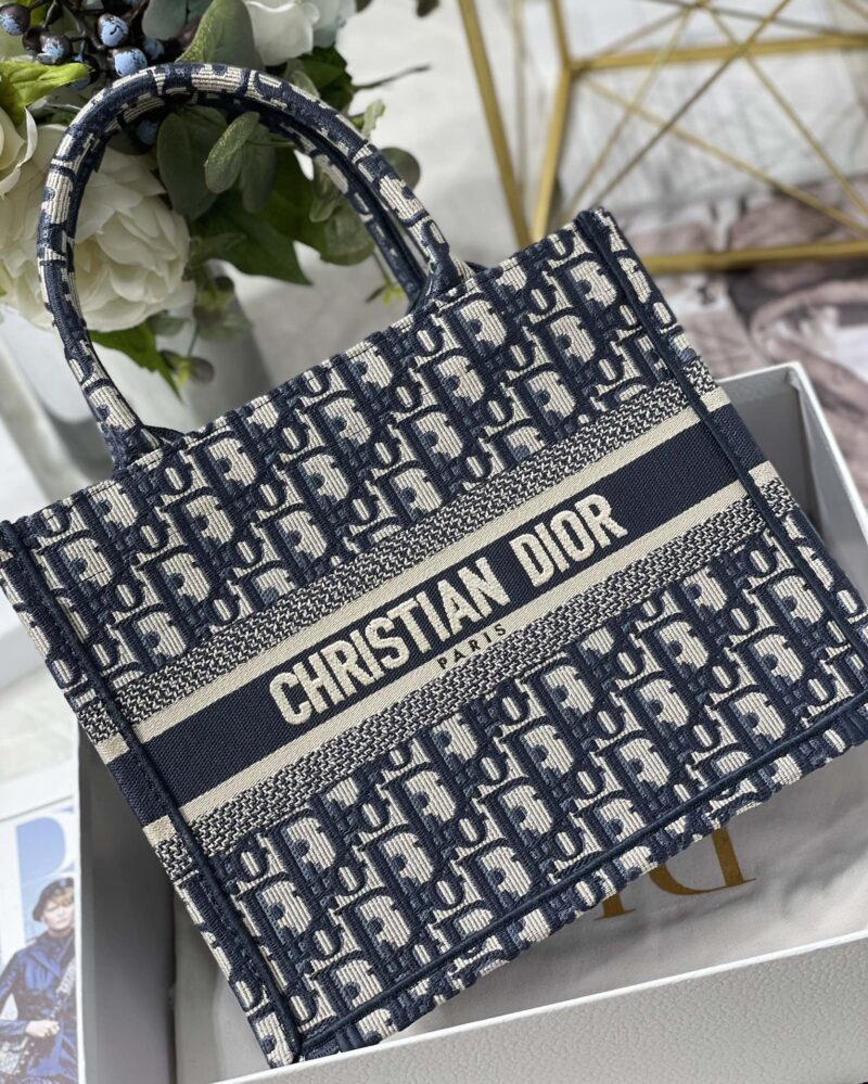 Diro Small Book Tote-26*8*22CM - Image 2