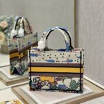 Diro Small Book Tote-26*8*22CM