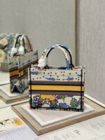 Diro Small Book Tote-26*8*22CM