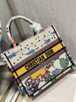 Diro Small Book Tote-26*8*22CM - Image 3