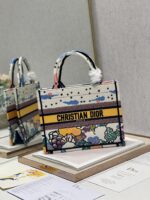 Diro Small Book Tote-26*8*22CM - Image 6