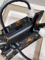 Diro Small Book Tote-26*8*22CM - Image 8