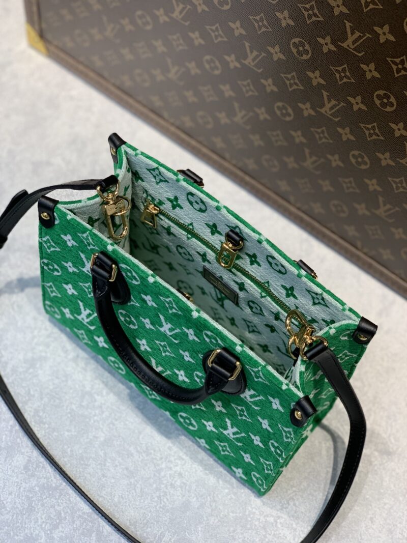 Louis Vuitton Onthego Handbag-25*19*11.5 CM - Image 2