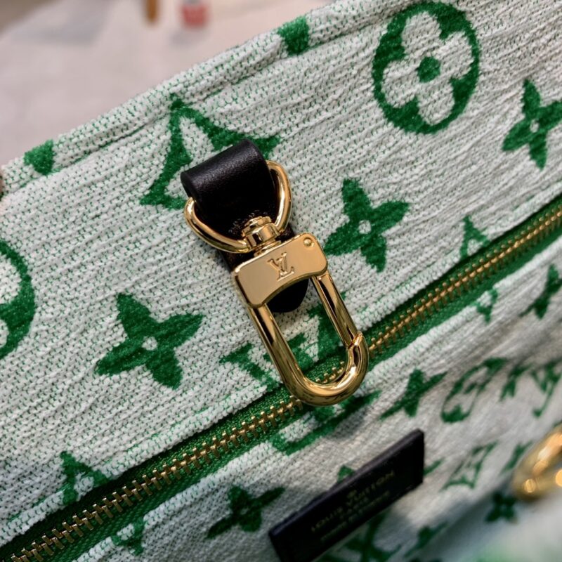 Louis Vuitton Onthego Handbag-25*19*11.5 CM - Image 9