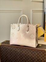 Louis Vuitton Onthego Handbag-25*19*11.5 CM
