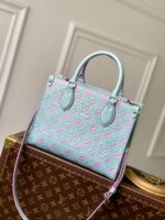 Louis Vuitton Onthego Handbag-25*19*11.5 CM - Image 3