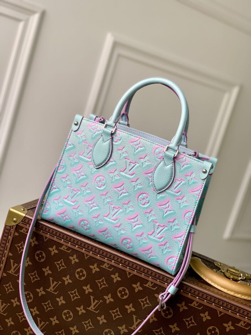 Louis Vuitton Onthego Handbag-25*19*11.5 CM - Image 3