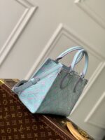 Louis Vuitton Onthego Handbag-25*19*11.5 CM - Image 2