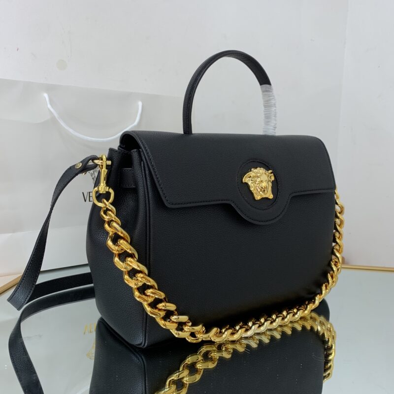 Versace LaMedusa 2021 Large Handbags-35x14x25CM - Image 2