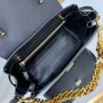 Versace LaMedusa 2021 Medium Handbags-25x15x22CM - Image 4