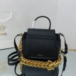 Versace LaMedusa 2021 Small Handbags-20x10x17CM - Image 3