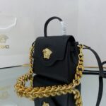 Versace LaMedusa 2021 Small Handbags-20x10x17CM - Image 4