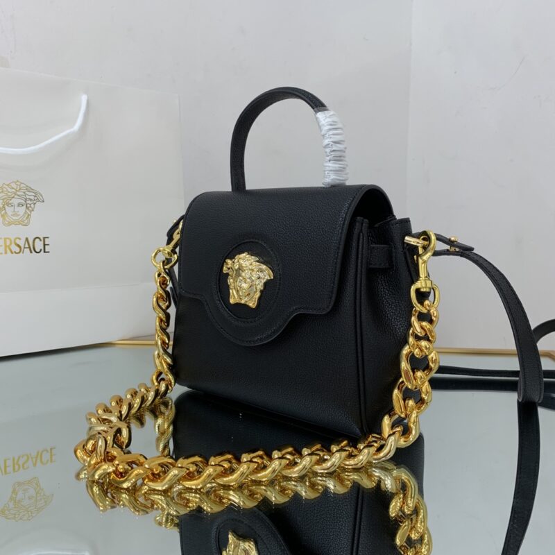 Versace LaMedusa 2021 Small Handbags-20x10x17CM - Image 4