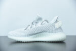 ADIDAS YEEZY BOOST 350 V2 "STATIC 3M" EF2367 - Image 11