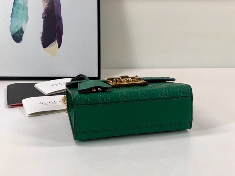 Gucci Padlock-20*12.5*8CM - Image 5