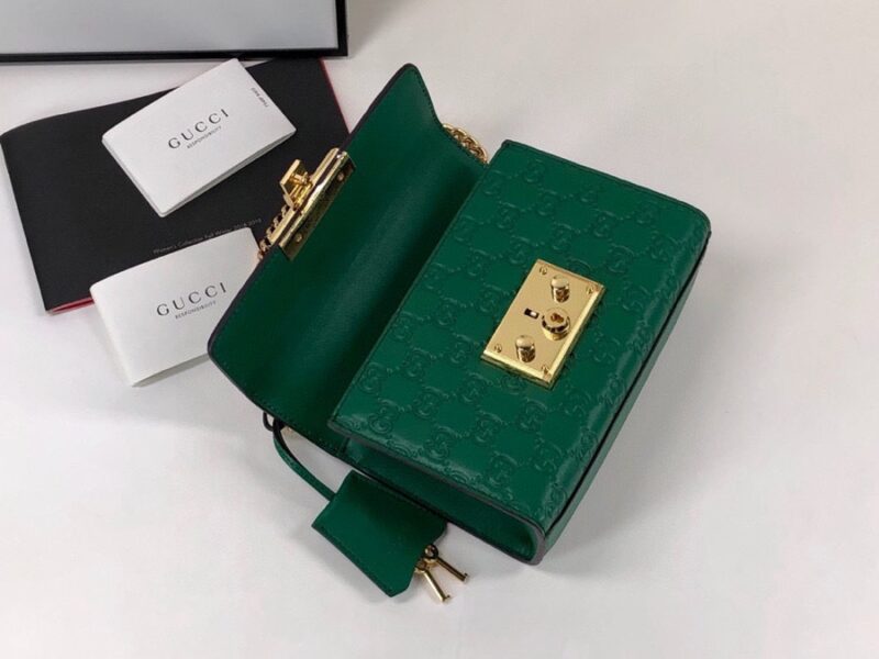 Gucci Padlock-20*12.5*8CM - Image 8