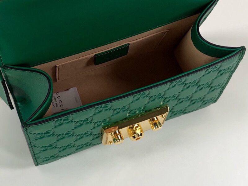 Gucci Padlock-20*12.5*8CM - Image 7