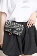 Diro Oblique Belt Bag-17 *10.5*3.5CM - Image 2