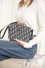 Diro Camera Bag-19.5*15*6CM - Image 10