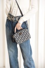 Diro Camera Bag-19.5*15*6CM - Image 2