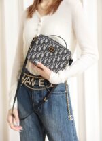 Diro Camera Bag-19.5*15*6CM - Image 4