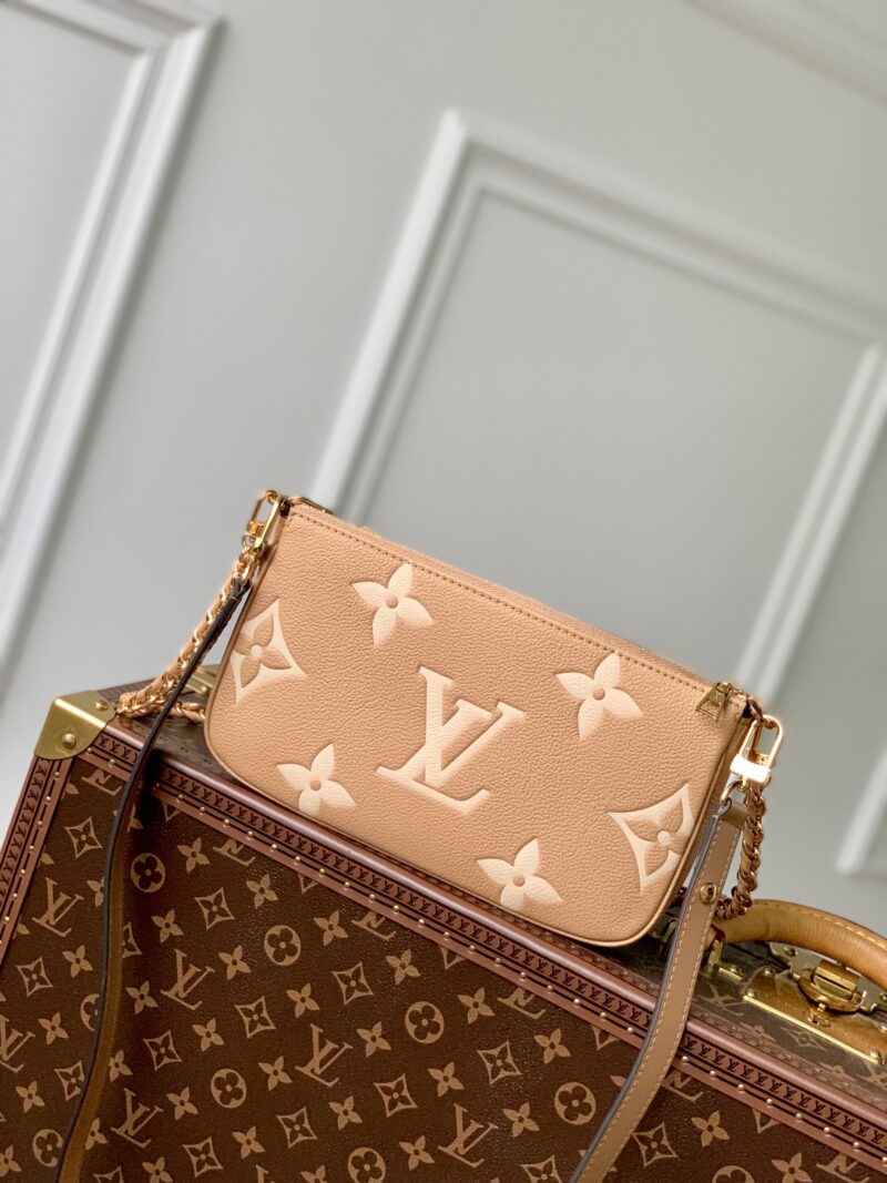 Louis Vuitton Multi Pochette Accessoires-25*13&20*11*10CM - Image 2