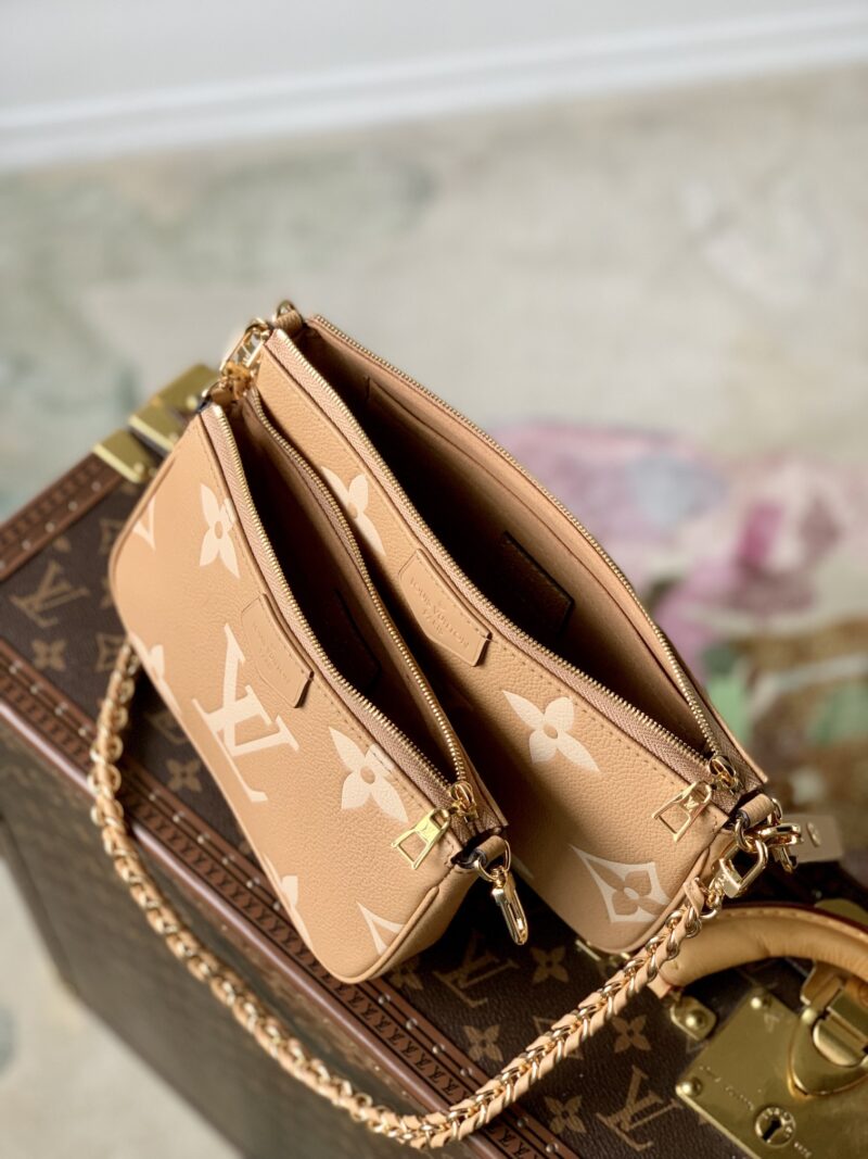 Louis Vuitton Multi Pochette Accessoires-25*13&20*11*10CM - Image 8